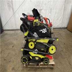 Houston Location - AS-IS Tool Pallet