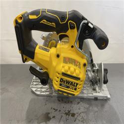 AS-IS - DeWALT 20V MAX Cordless Brushless 6-1/2 in. Sidewinder Style Circular Saw