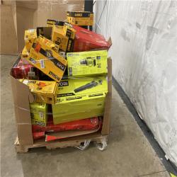 Houston Location - AS-IS Tool Pallet