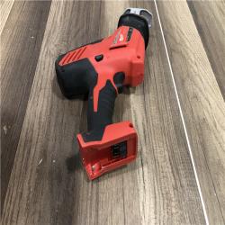 AS-IS Milwaukee 18V Lithium-Ion Cordless HACKZALL Reciprocating Saw (Tool-Only)