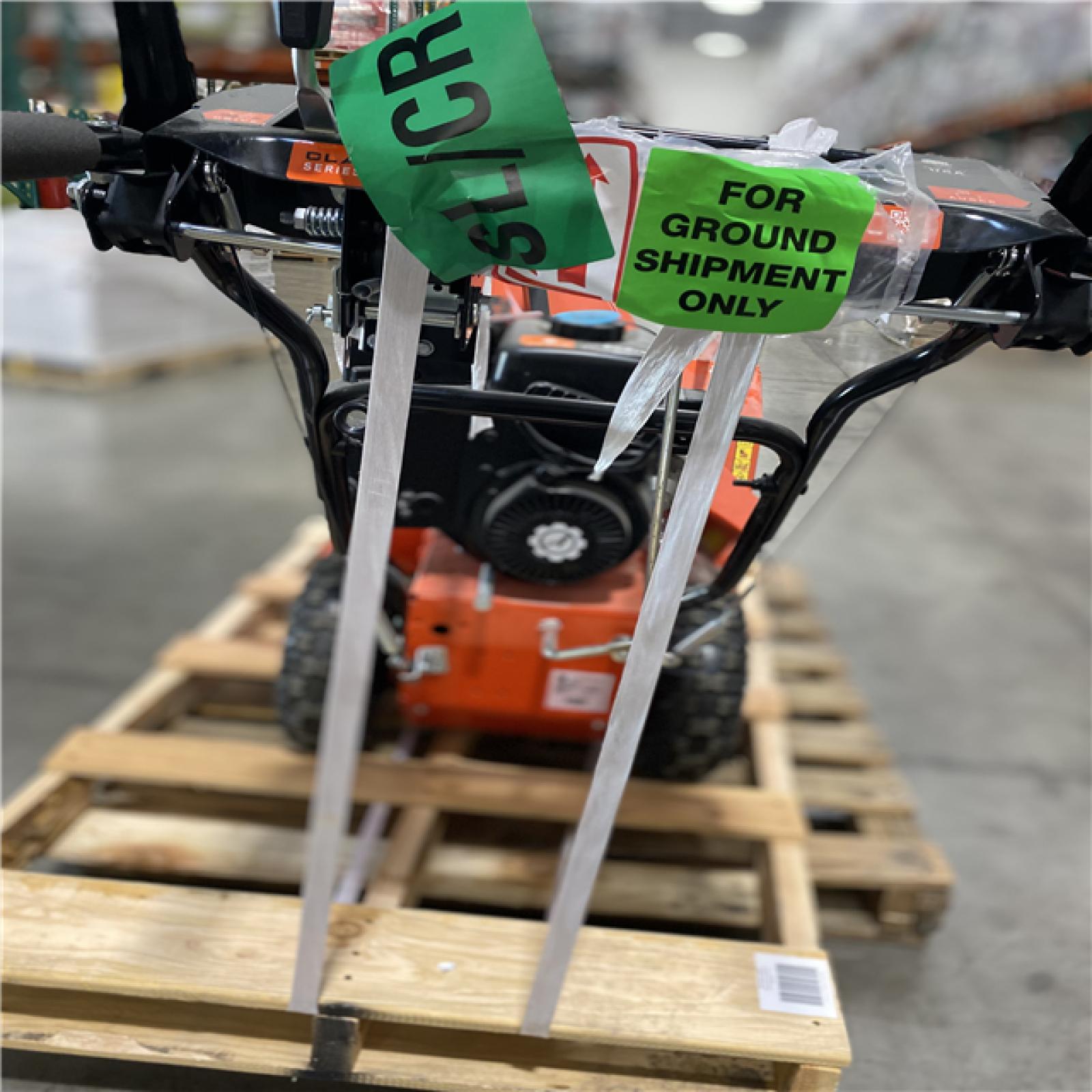 Dallas Location - As-Is Ariens Classic 24 in Gas Snow Blower