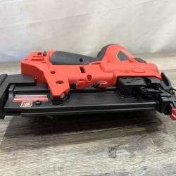AS-IS Milwaukee FUEL 12-Volt Lithium-Ion Brushless Cordless 18-Gauge 1-1/2 in. Compact Brad Nailer (Tool Only)