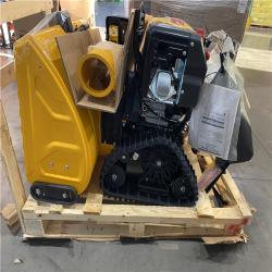 Dallas Location - NEW- Cub Cadet 3 x 30 in. TRAC 420cc Gas 3-Stage Snow Blower
