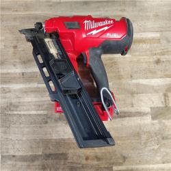 HOUSTON LOCATION - AS-IS Milwaukee M18 FUEL 30 Degree Framing Nailer (TOOL ONLY)