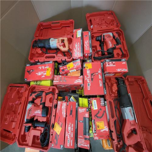 PHOENIX AS-IS TOOL PALLET