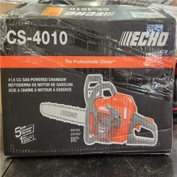 Phoenix NEW ECHO 18 in. 41.6 cc 2-Stroke Gas Rear Handle Chainsaw (Missing Piece)