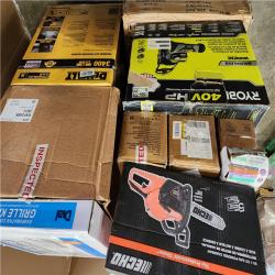 Phoenix AS-IS Mixed Home Improvement Pallet