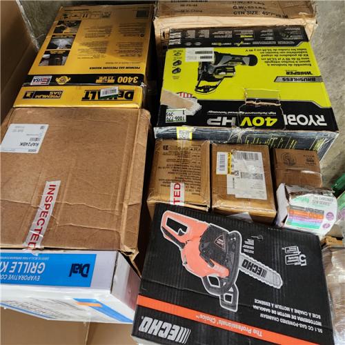 Phoenix AS-IS Mixed Home Improvement Pallet