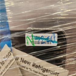 Phoenix Whirlpool 24.6 cu. ft. Side by Side Refrigerator in Fingerprint Resistant Stainless Finish