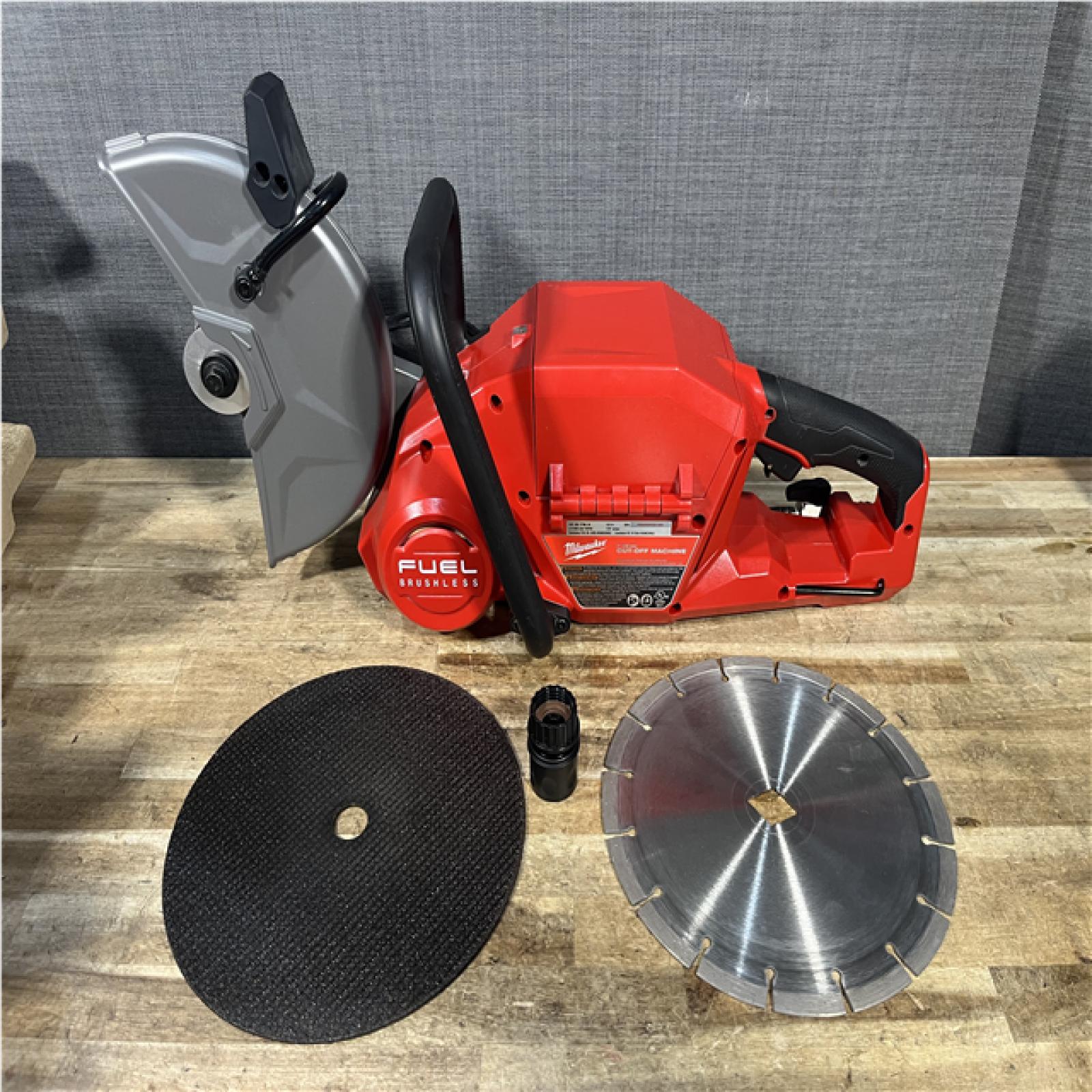 Houston Location AS-IS Milwaukee M18 FUEL 18 Gauge Brad Nailer