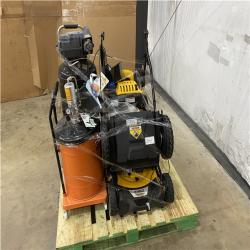 Houston Location - AS-IS Outdoor Power Equipment