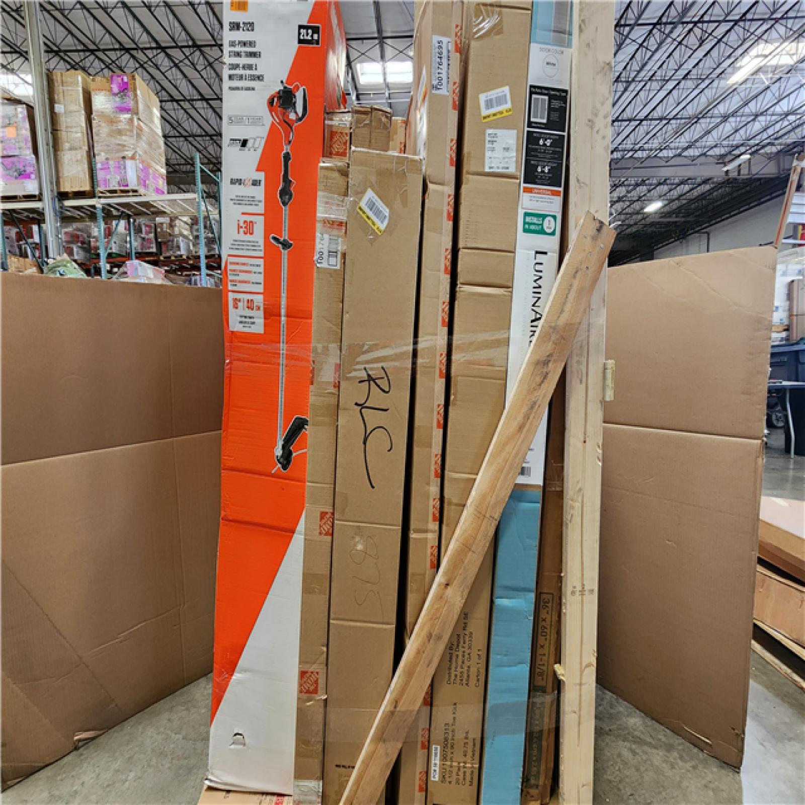 Phoenix AS-IS Monster Turbo Pallet