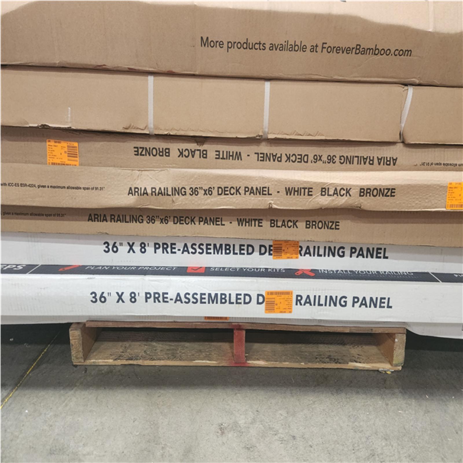 Phoenix AS-IS Mixed Home Improvement Pallet