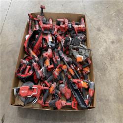 Houston Location AS IS - Tool Pallet