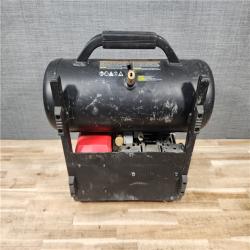 HOUSTON LOCATION - AS - IS Milwaukee FUEL 18-Volt Lithium-Ion Brushless Cordless 2 Gal. Electric Compact Quiet Compressor (Tool-Only)