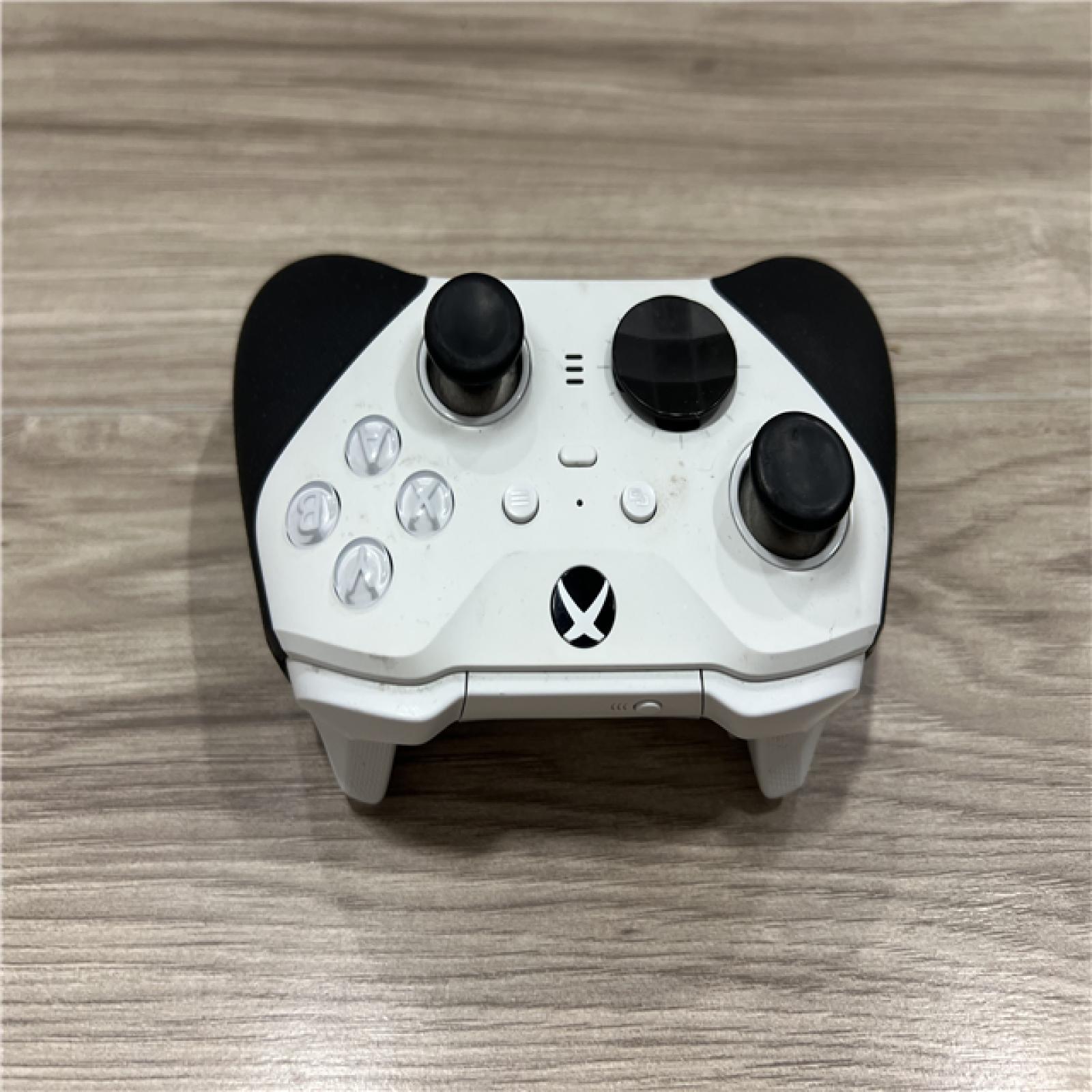 AS-IS Xbox Elite Series 2 Core Wireless Controller - White/Black