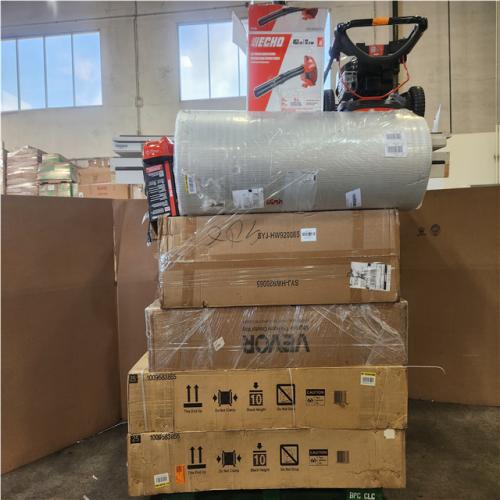 Phoenix AS-IS Monster Turbo Pallet