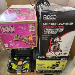 Phoenix AS-IS Mixed Home Improvement Pallet