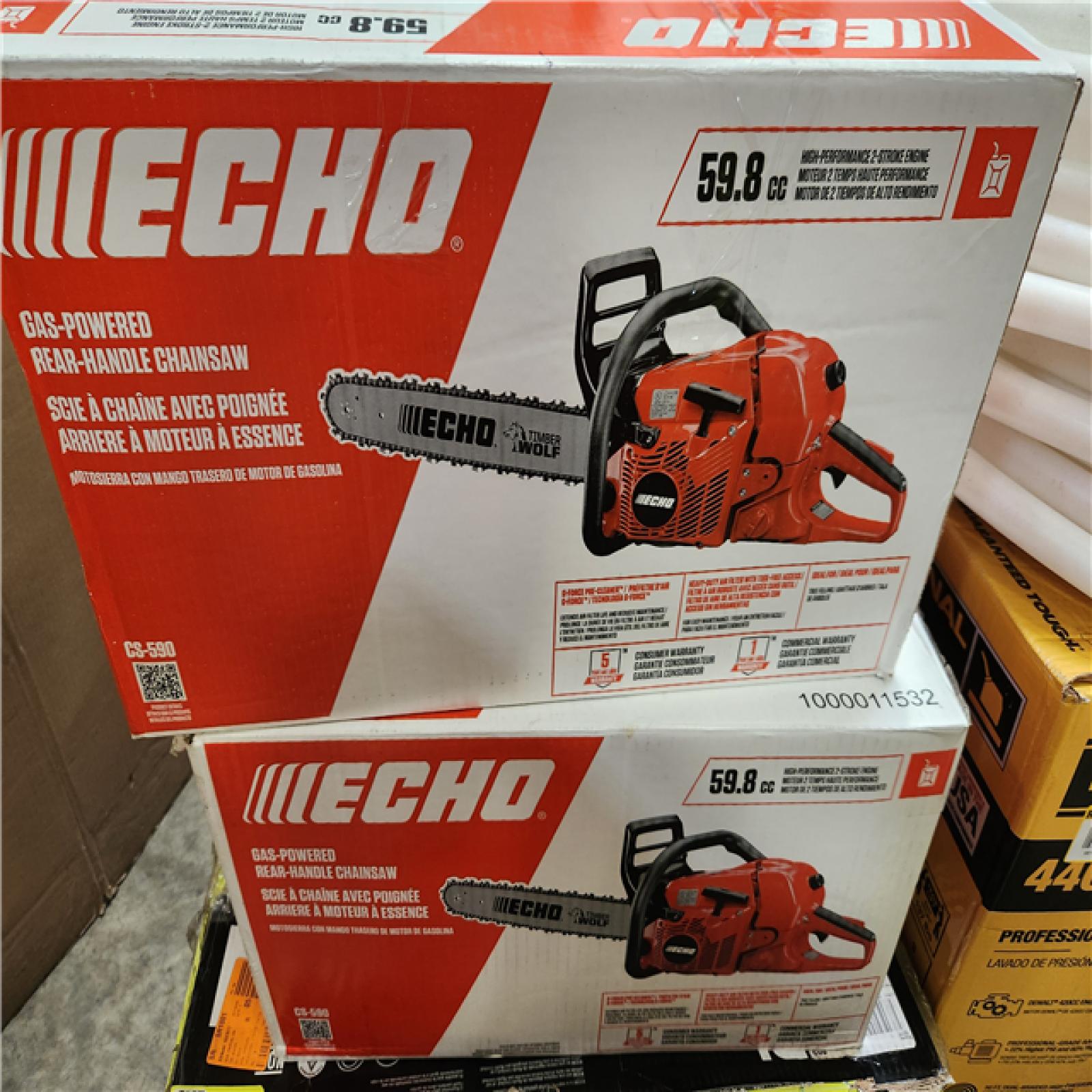 Phoenix AS-IS Monster Turbo Pallet