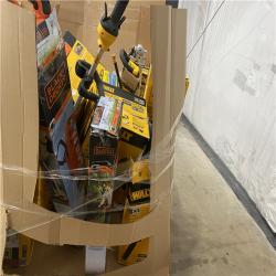 Houston Location - AS-IS Tool Pallet