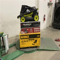 Dallas Location - As-Is Lawn Mower Pallet