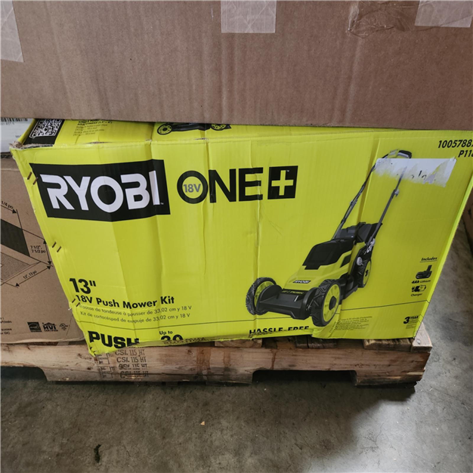 Phoenix AS-IS Monster Turbo Pallet