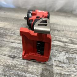 AS-IS Milwaukee FUEL GEN-3 18V Lithium-Ion Brushless Cordless 1/2 in. Compact Impact Wrench with Friction Ring (Tool-Only)