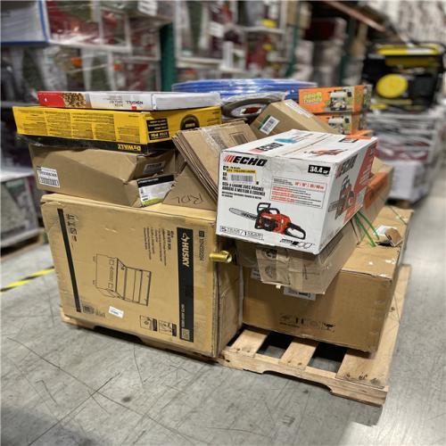 DALLAS LOCATION - AS-IS MONSTER TURBO PALLET