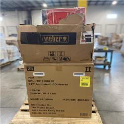 DALLAS LOCATION- AS-IS HOME IMPROVEMENT PALLET