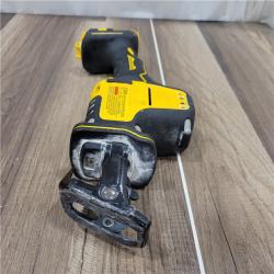 AS-IS  Dewalt DCS369B ATOMIC 20V MAX Cordless One-Handed Reciprocating Saw (Tool Only)