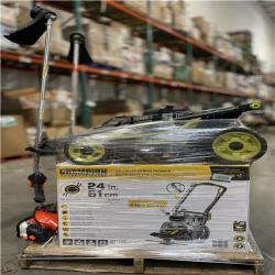 DALLAS LOCATION - AS-IS MONSTER TURBO