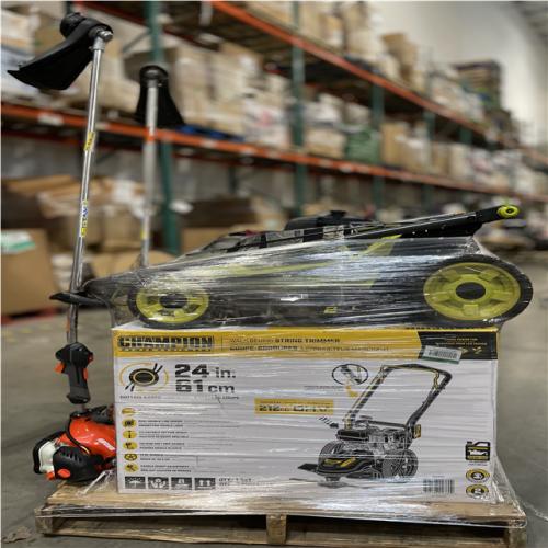 DALLAS LOCATION - AS-IS MONSTER TURBO