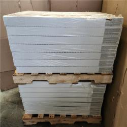 Phoenix Location AS-IS Home Decorators Collection Elland Road Elm 12 mm T x 8 in. W Waterproof Laminate Wood Flooring(669 sq. ft./42 Case)
