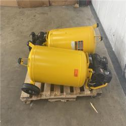 Houston Location - AS-IS Outdoor Power Equipment