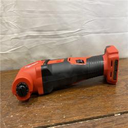 AS-IS Milwaukee 2626-21 M18 18-Volt Lithium-Ion Cordless Oscillating Multi-Tool Kit