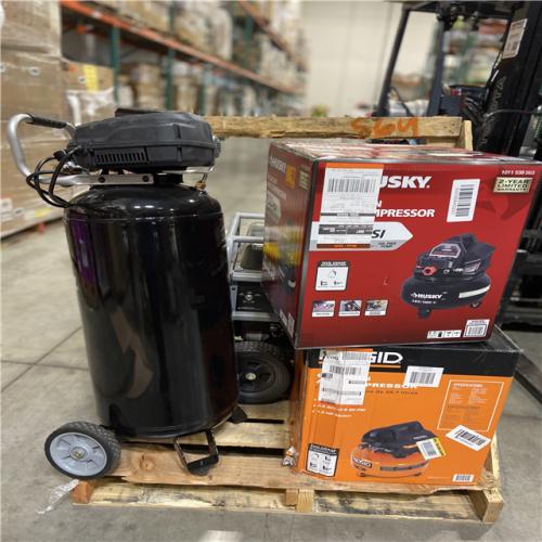 DALLAS LOCATION - AS-IS OUTDOOR POWER EQUIPMENT