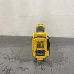 AS-IS- DeWalt 20V XR Cordless 4-1/2. in. to 5 in. Variable Speed Angle Grinder (Tool Only)