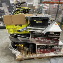 DALLAS LOCATION- AS-IS HOME IMPROVEMENT PALLET