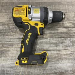 AS-IS DEWALT 20V MAX Brushless Cordless 1/2 3-Speed Hammer Drill (Tool-Only)