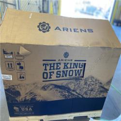 DALLAS LOCATION - Ariens Deluxe 28 in. 2-stage Self-Propelled Gas Snow Blower