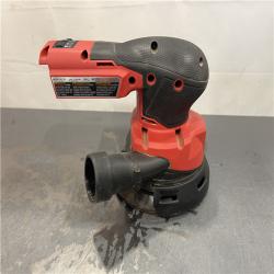AS-IS - Milwaukee M18 18V Lithium-Ion Brushless Cordless FUEL 5 in. Random Orbit Sander