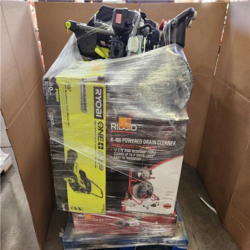 Phoenix AS-IS Monster Turbo Pallet