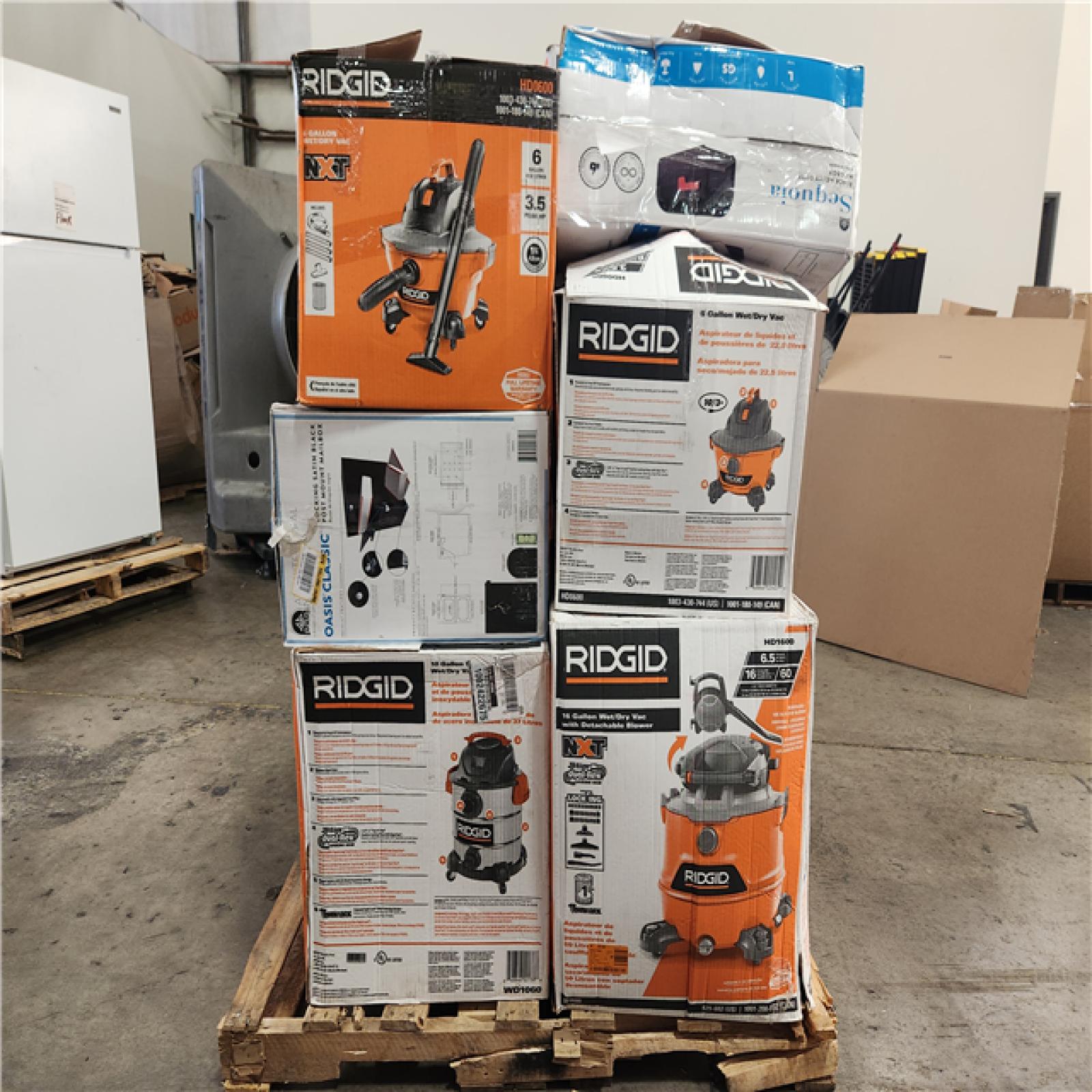 Phoenix ASIS Mixed Home Improvement Pallet