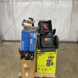Houston Location - AS-IS Outdoor Power Equipment