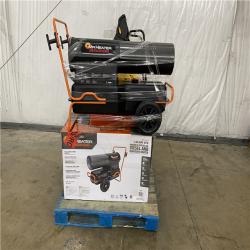 Houston Location - AS-IS Outdoor Power Equipment