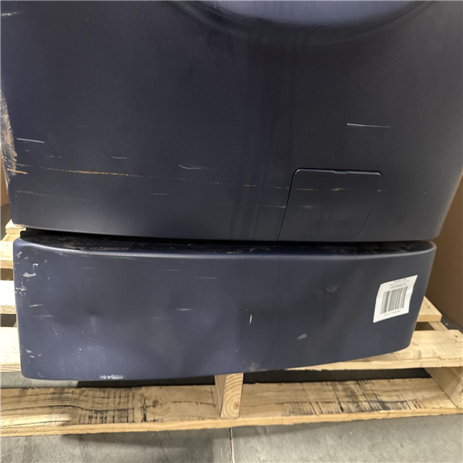 CALIFORNIA AS-IS GE WASHING MACHINE GFW550SPR4RS HOME IMPROVEMENT PALLET