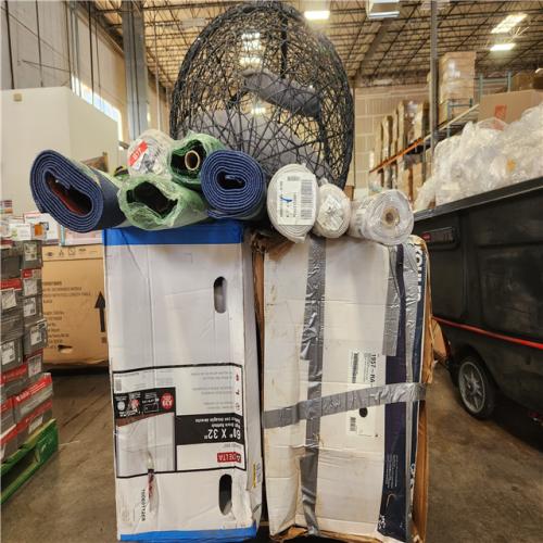 Phoenix AS-IS Mixed Home Improvement Pallet
