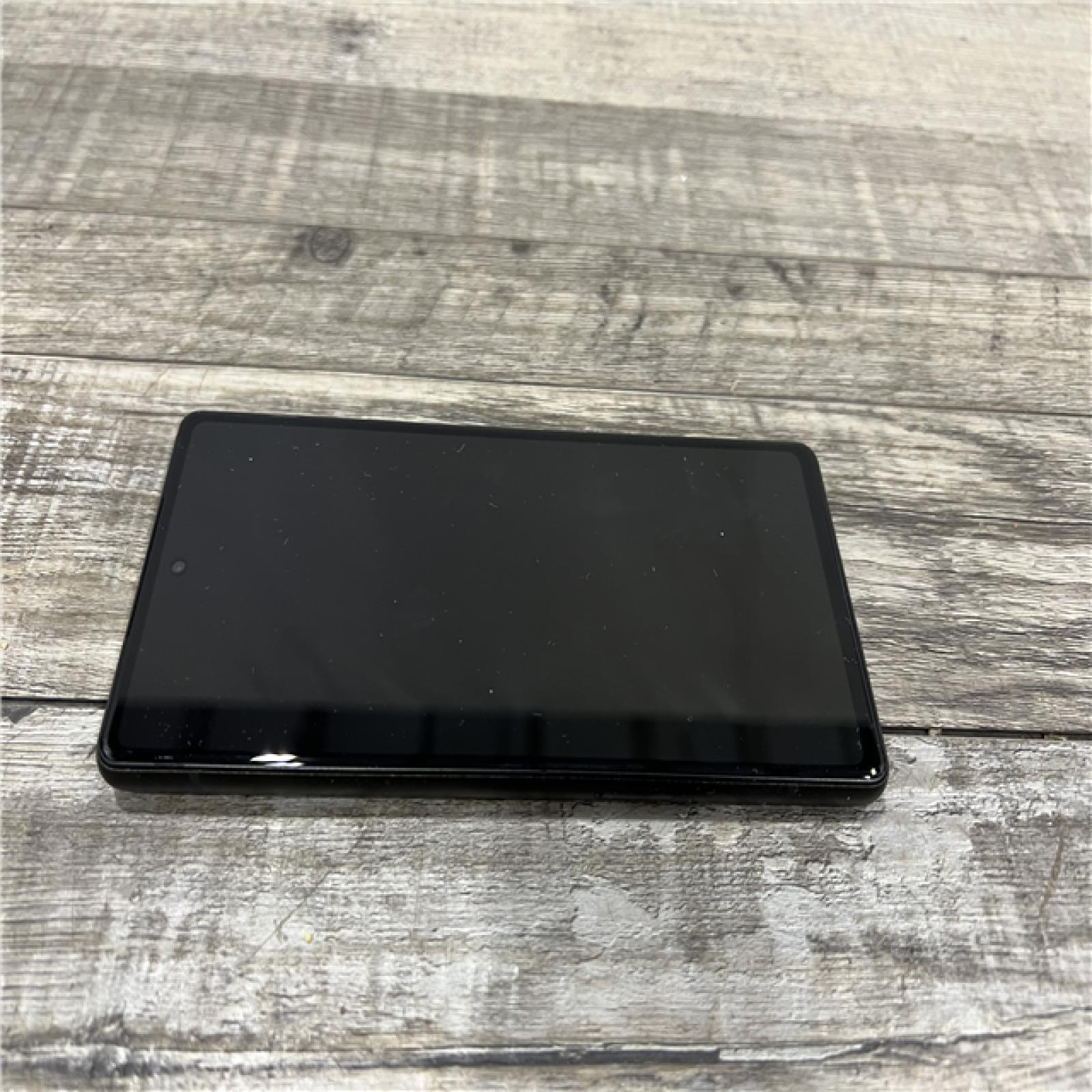AS-IS Google Pixel 6 – 5G Android Phone -128GB - Charcoal