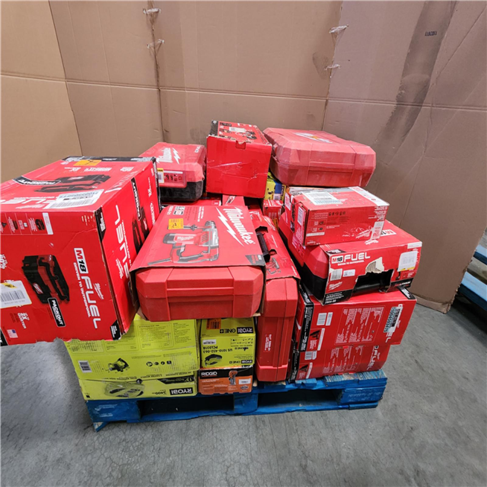 PHOENIX AS-IS TOOL PALLET