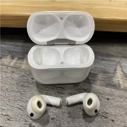 AS-IS Apple AirPods Pro 2 Wireless Earbuds, Active Noise Cancellation